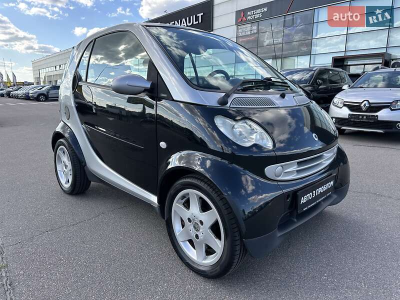 Smart Fortwo 2003