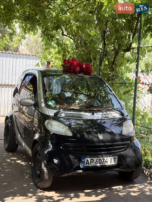 Smart Fortwo 2001