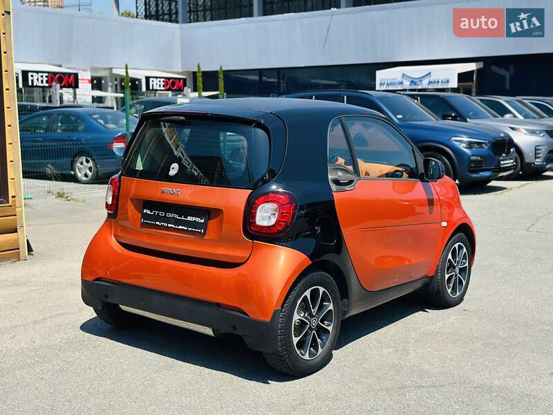 Купе Smart Fortwo 2015 в Киеве
