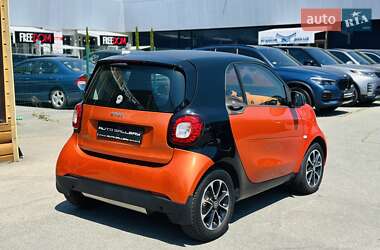 Купе Smart Fortwo 2015 в 