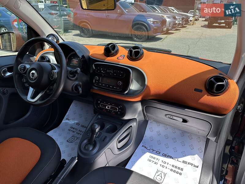 Купе Smart Fortwo 2015 в Киеве
