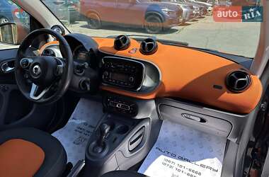 Купе Smart Fortwo 2015 в 