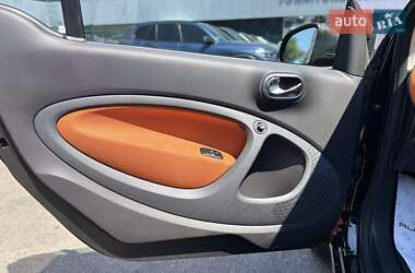 Купе Smart Fortwo 2015 в 