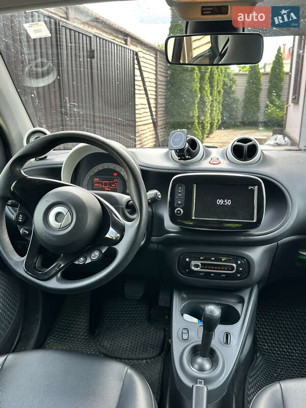 Купе Smart Fortwo 2018 в Киеве