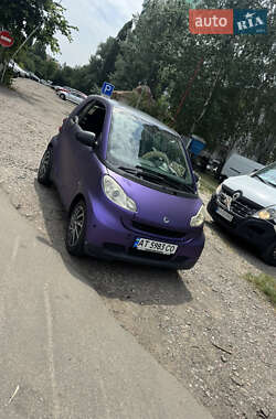 Купе Smart Fortwo 2007 в Киеве