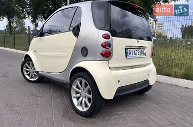 Купе Smart Fortwo 2005 в 