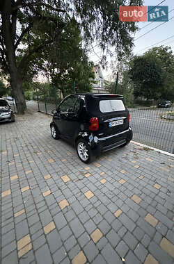 Кабриолет Smart Fortwo 2002 в 
