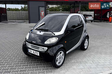 Купе Smart Fortwo 2000 в Білій Церкві