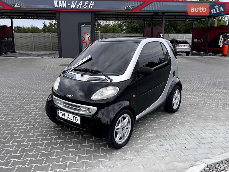 Smart Fortwo 2000