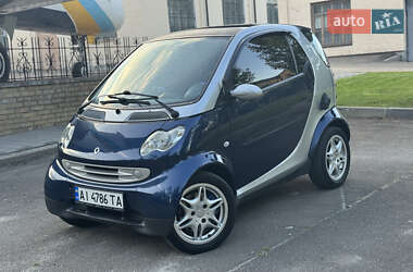 Купе Smart Fortwo 2003 в Киеве