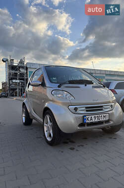 Купе Smart Fortwo 2001 в Киеве