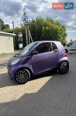 Купе Smart Fortwo 2007 в 