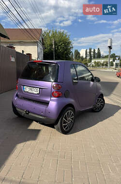Купе Smart Fortwo 2007 в 
