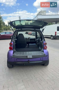 Купе Smart Fortwo 2007 в 