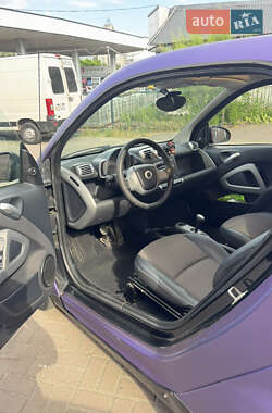 Купе Smart Fortwo 2007 в 
