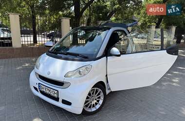 Купе Smart Fortwo 2010 в Одессе