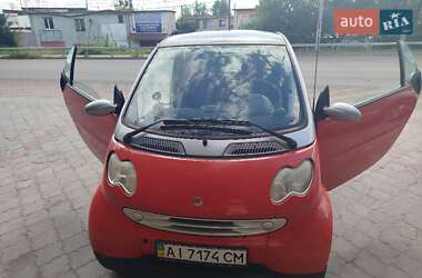 Купе Smart Fortwo 2003 в Вишневом