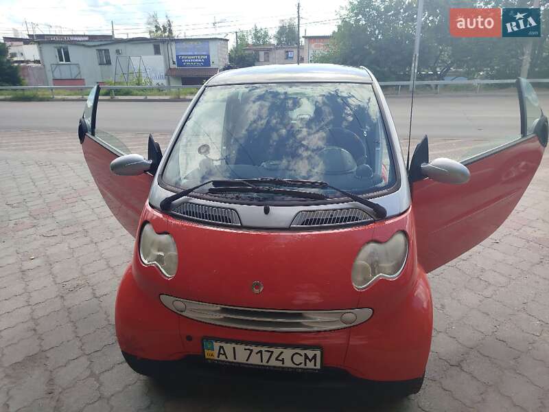 Smart Fortwo 2003