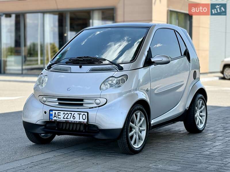 Купе Smart Fortwo 2006 в Днепре