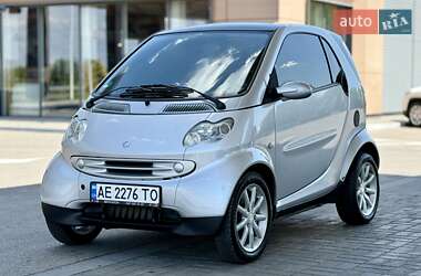 Купе Smart Fortwo 2006 в 