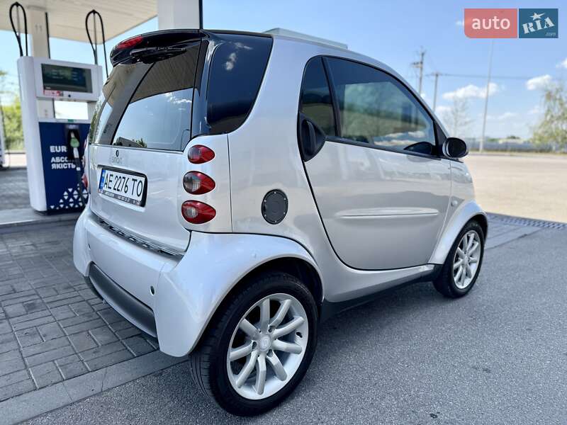 Купе Smart Fortwo 2006 в Днепре