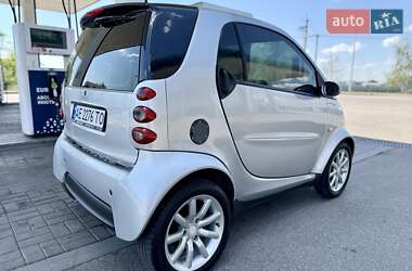 Купе Smart Fortwo 2006 в 