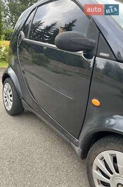 Купе Smart Fortwo 2003 в 