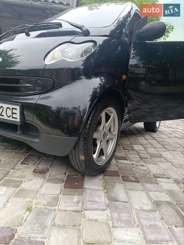 Купе Smart Fortwo 2005 в Киеве
