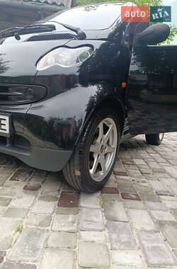 Купе Smart Fortwo 2005 в 
