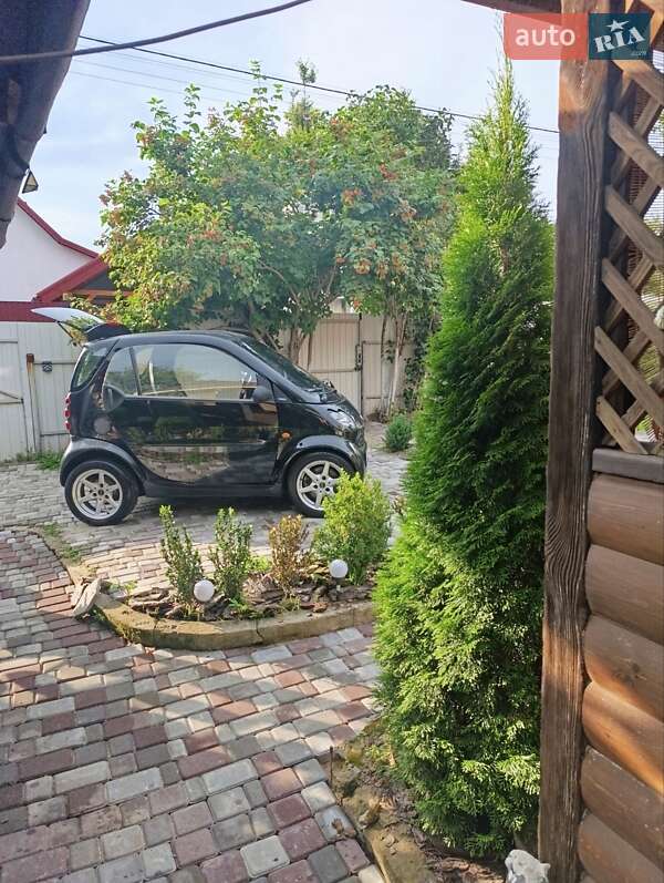 Купе Smart Fortwo 2005 в Киеве