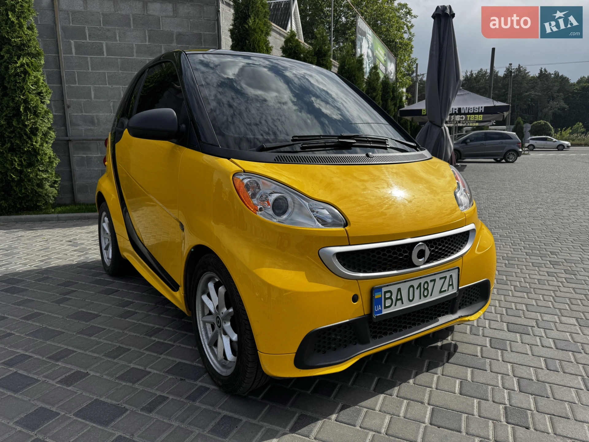 2014 Smart Fortwo - мініатюра 2