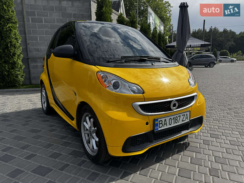 Купе Smart Fortwo 2014 в Кропивницком