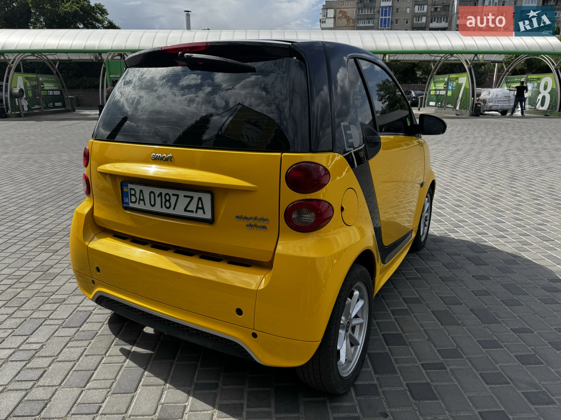 2014 Smart Fortwo - мініатюра 6