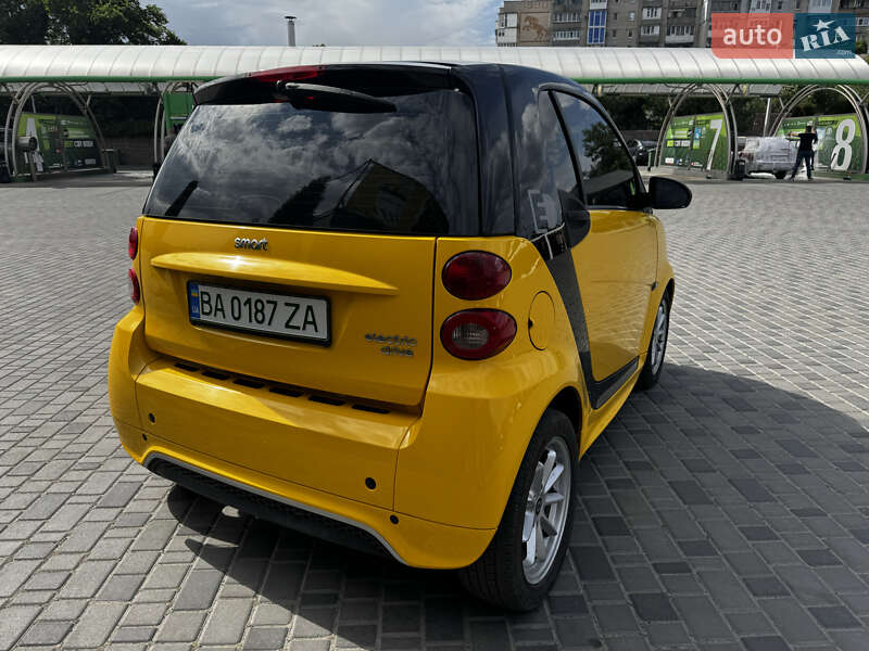 Купе Smart Fortwo 2014 в Кропивницком