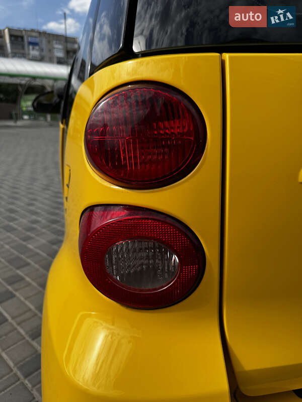 Купе Smart Fortwo 2014 в Кропивницком