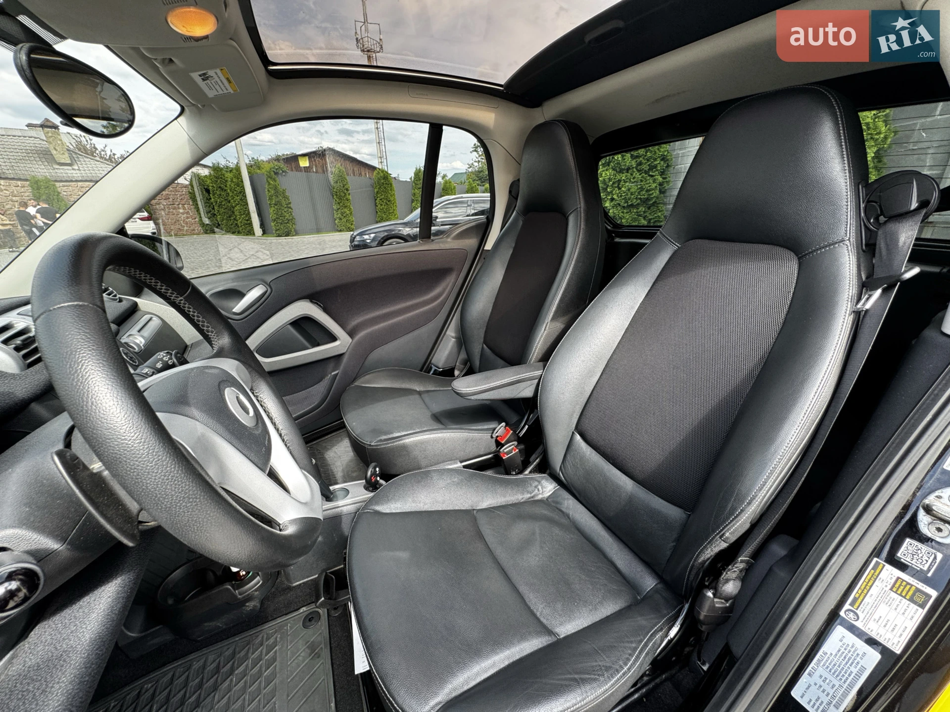 2014 Smart Fortwo - мініатюра 18