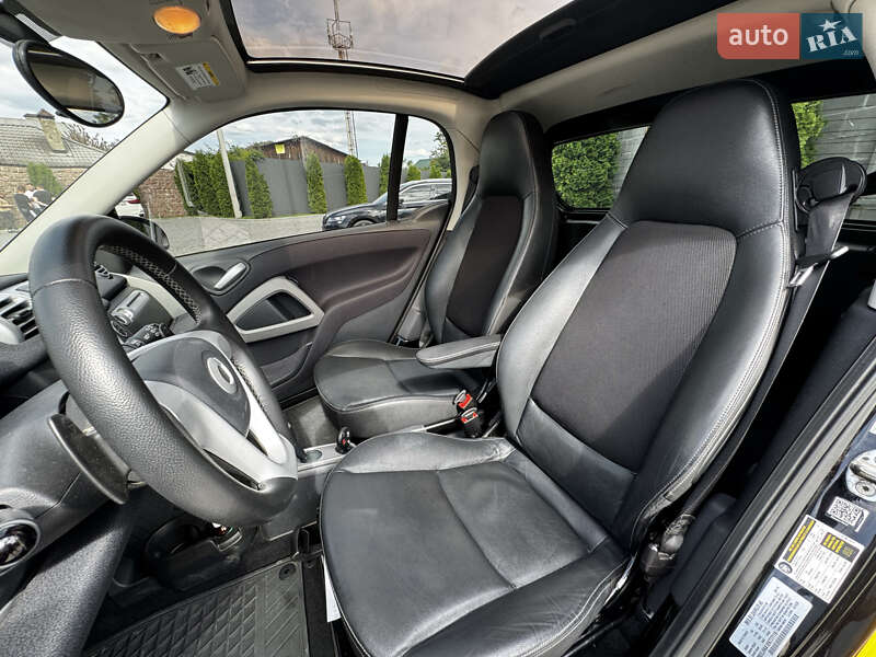 Купе Smart Fortwo 2014 в Кропивницком