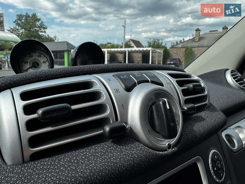 Купе Smart Fortwo 2014 в Кропивницком