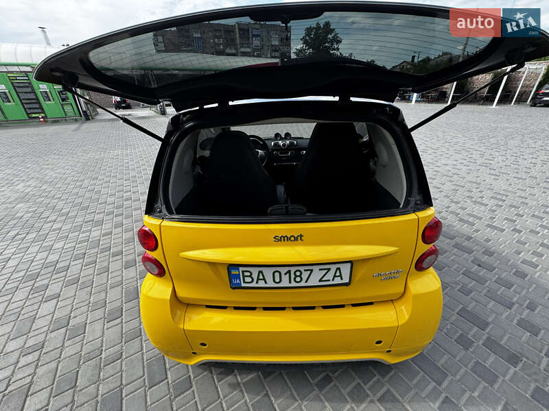 Купе Smart Fortwo 2014 в Кропивницком