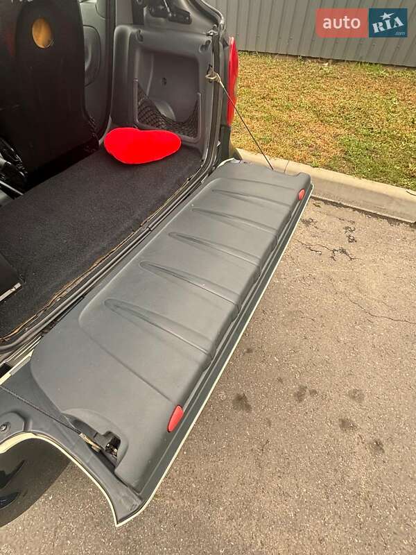 Кабриолет Smart Fortwo 2002 в Киеве