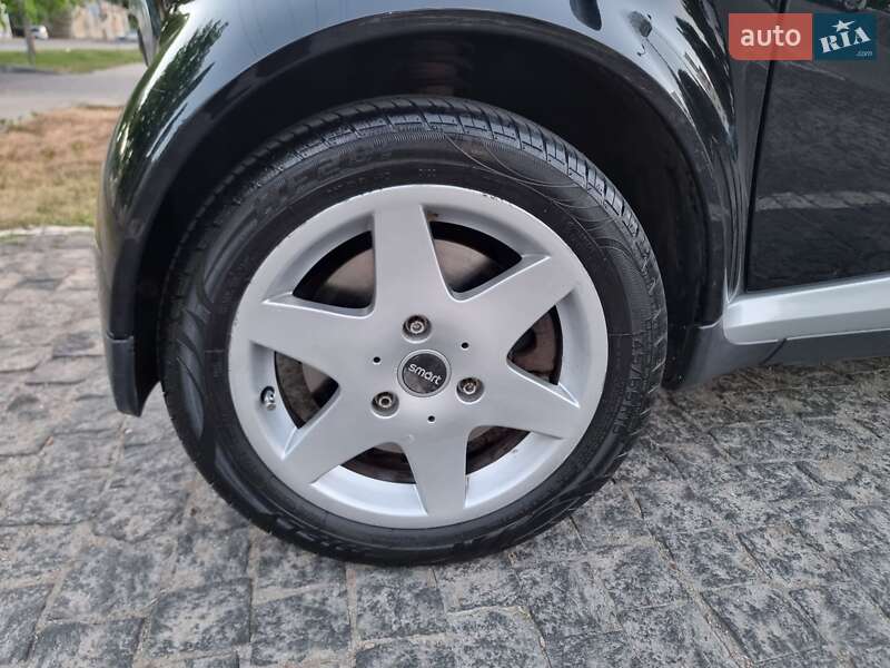 Купе Smart Fortwo 2002 в Одессе