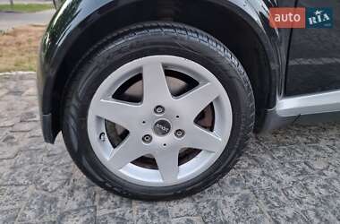 Купе Smart Fortwo 2002 в 