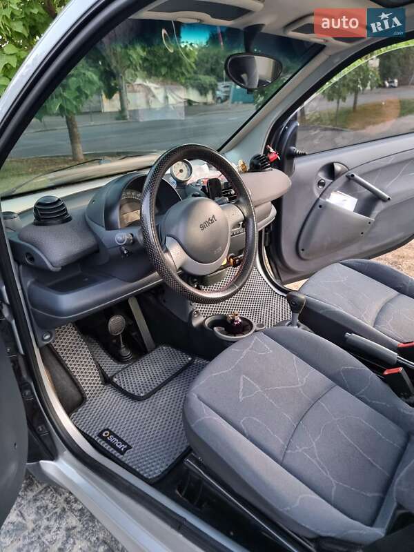 Купе Smart Fortwo 2002 в Одессе