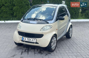 Купе Smart Fortwo 1999 в Киеве