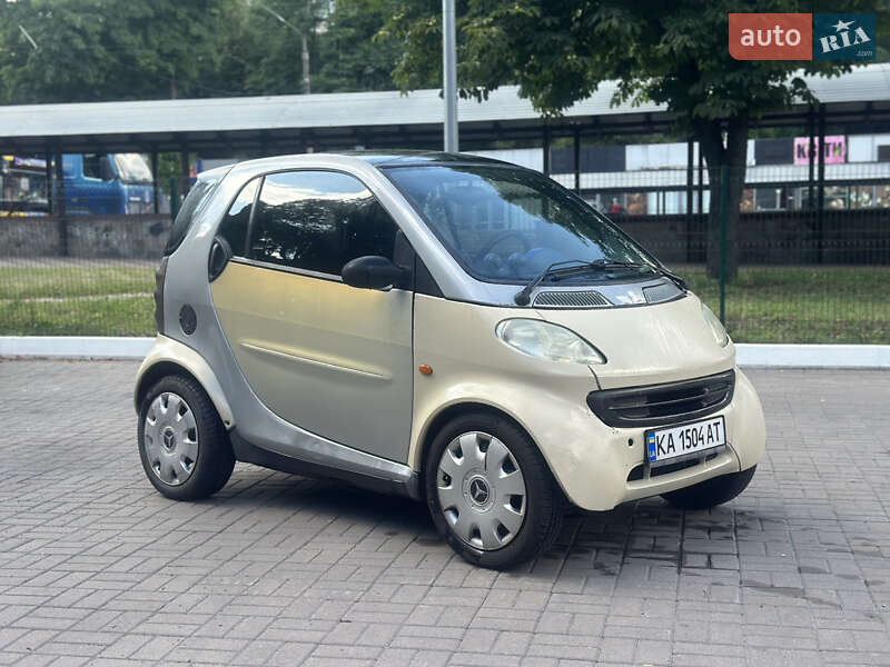 Купе Smart Fortwo 1999 в Киеве