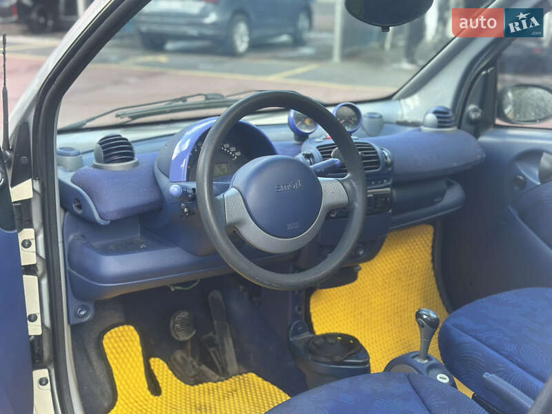 Купе Smart Fortwo 1999 в Киеве