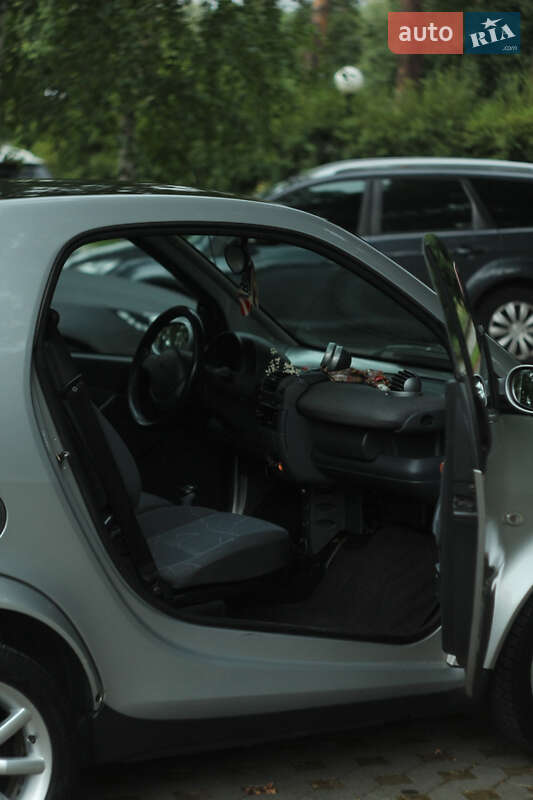 Купе Smart Fortwo 2002 в Киеве