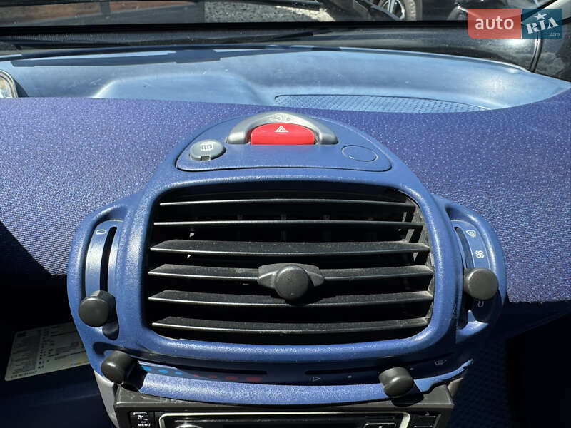 Купе Smart Fortwo 2000 в Стрые