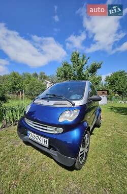Купе Smart Fortwo 2002 в Чернігові