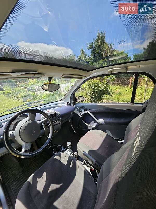 Купе Smart Fortwo 2002 в Чернигове